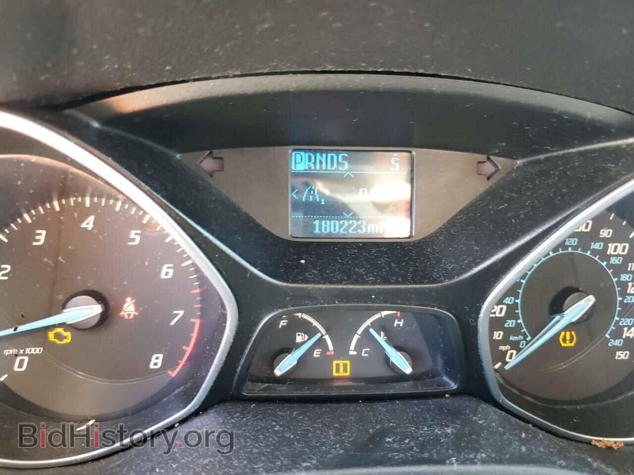2012 FORD FOCUS - VIN: 1FAHP3F29CL303232 - Фото 9
