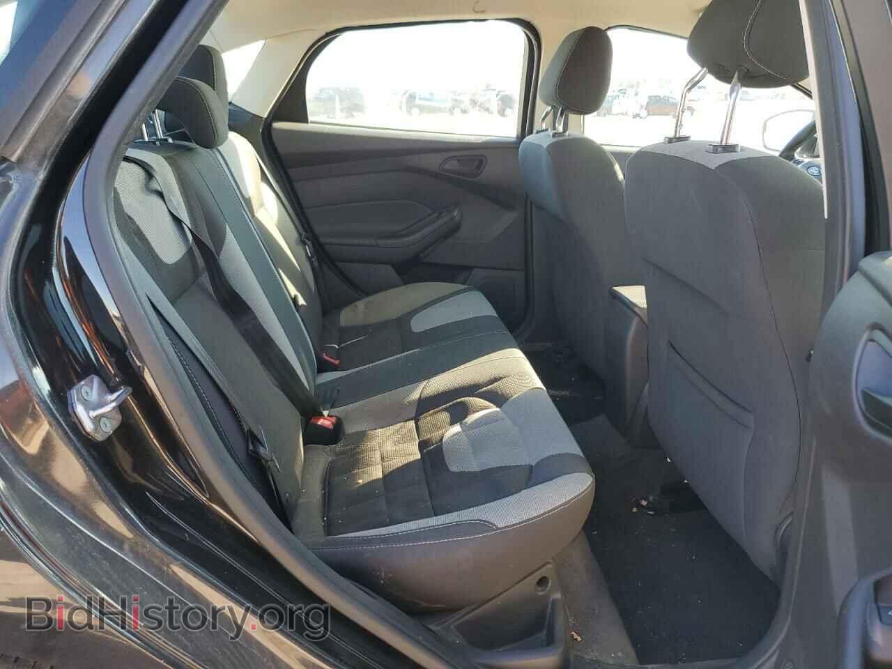 2012 FORD FOCUS - VIN: 1FAHP3F29CL303232 - Фото 10
