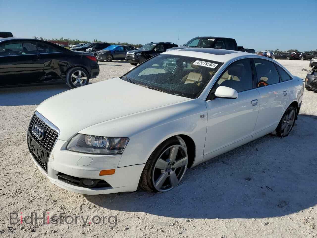 Photo WAUDV74F68N055610 - AUDI A6 2008