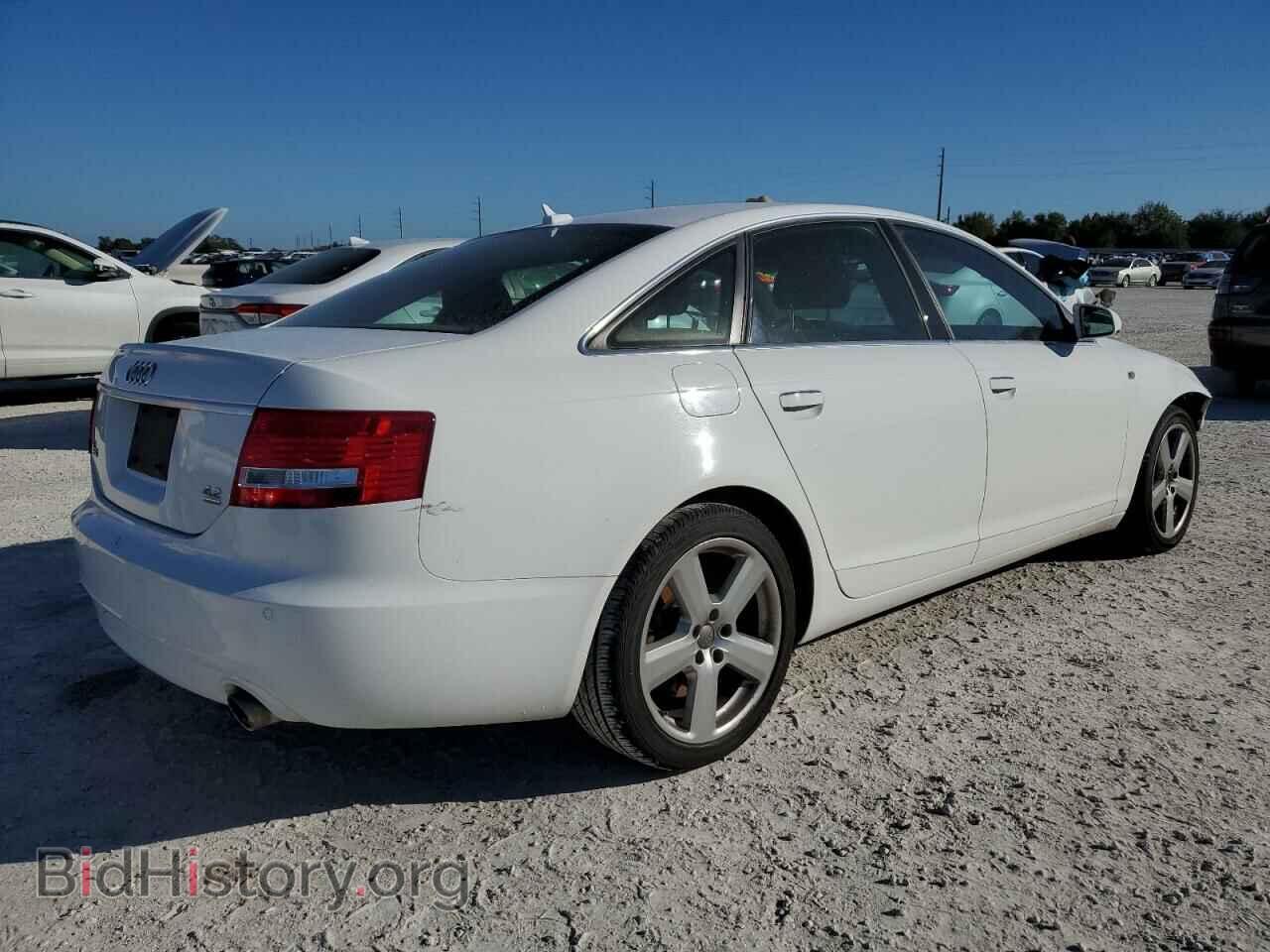 2008 AUDI A6 - VIN: WAUDV74F68N055610 - Фото 3