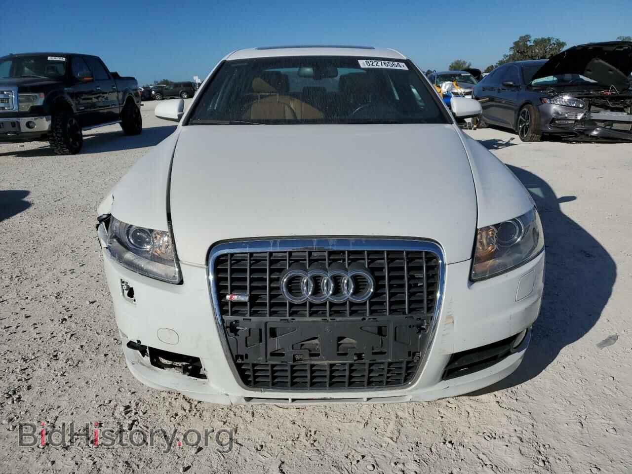 2008 AUDI A6 - VIN: WAUDV74F68N055610 - Фото 5