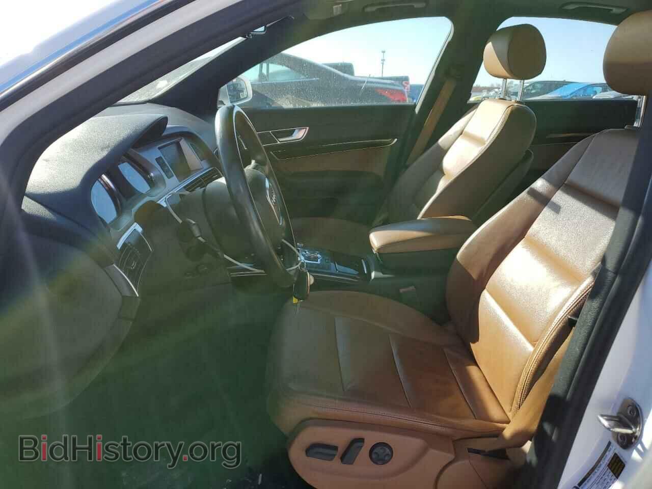 2008 AUDI A6 - VIN: WAUDV74F68N055610 - Фото 7