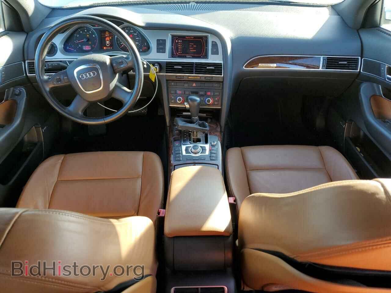 2008 AUDI A6 - VIN: WAUDV74F68N055610 - Фото 8