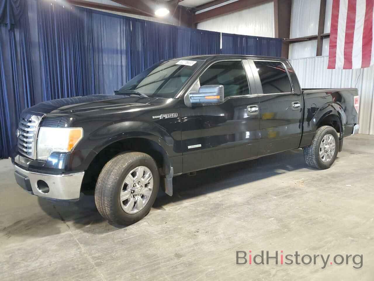 Photo 1FTFW1CT2BFB68243 - FORD F-150 2011
