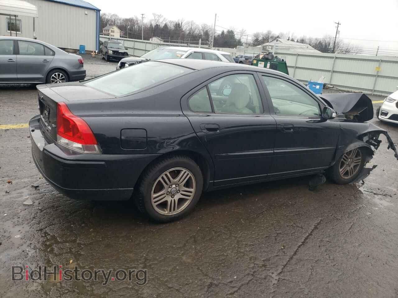 2007 VOLVO S60 - VIN: YV1RS592972602407 - Фото 3