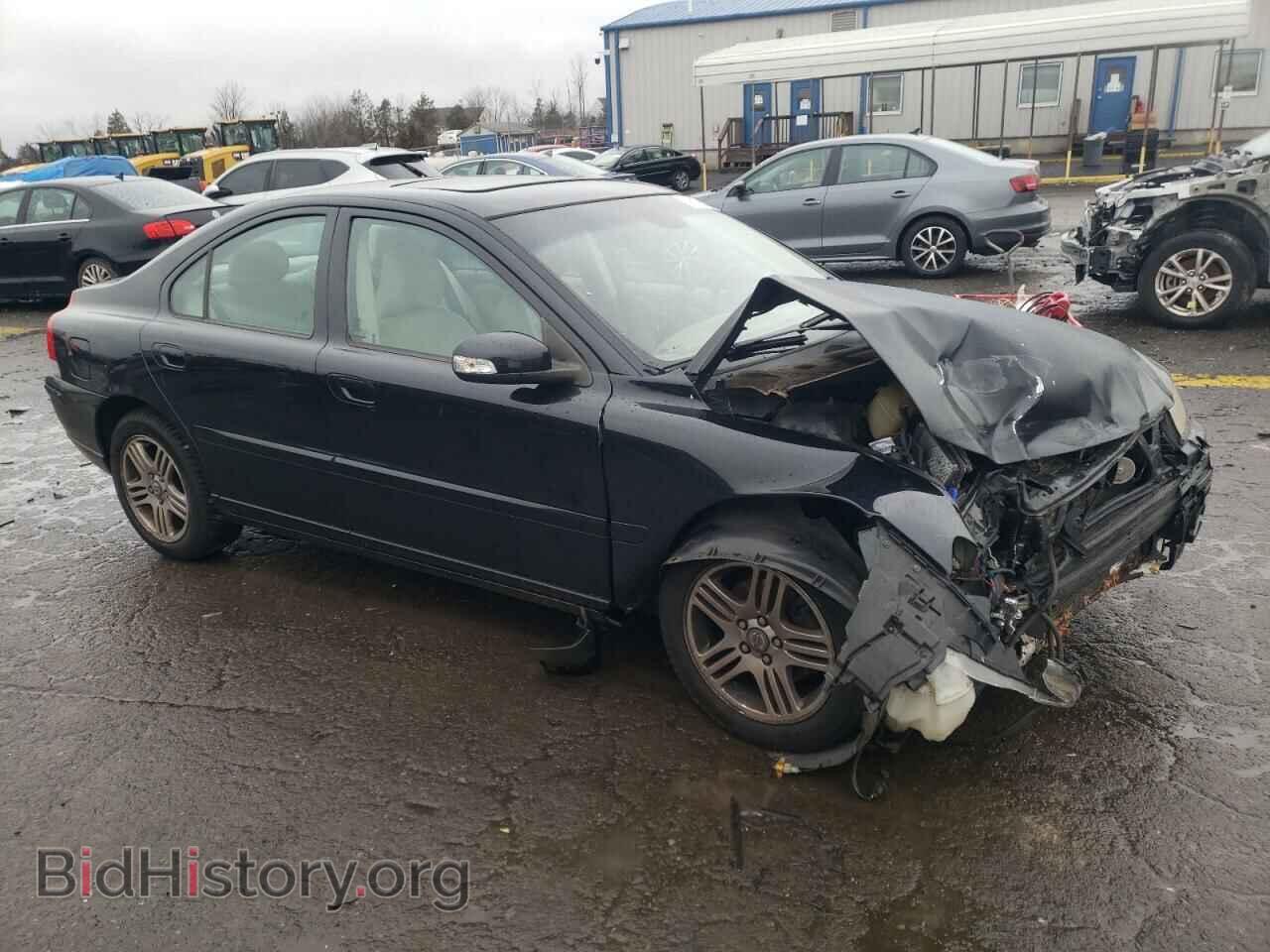 2007 VOLVO S60 - VIN: YV1RS592972602407 - Фото 4