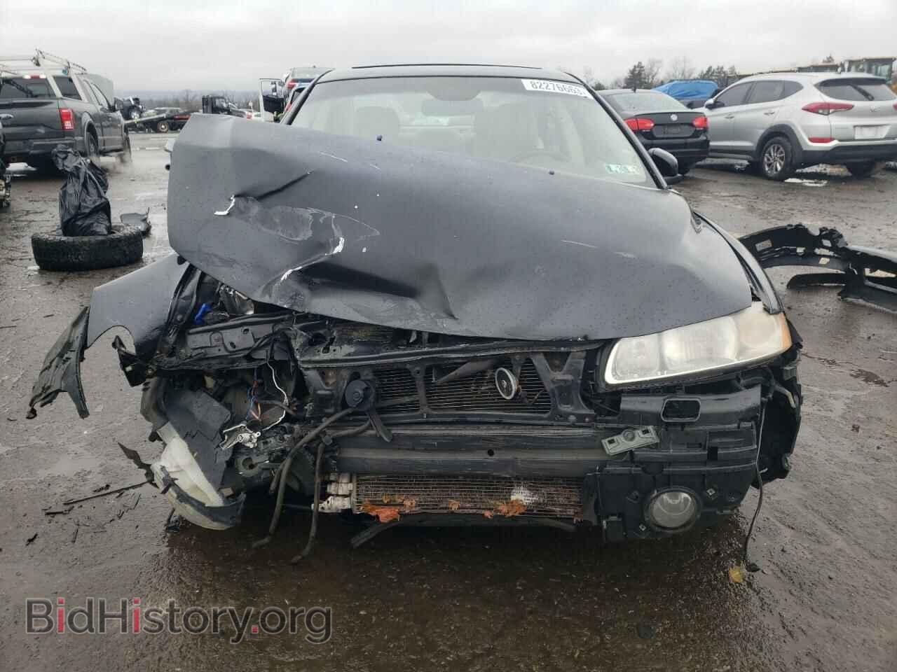 2007 VOLVO S60 - VIN: YV1RS592972602407 - Фото 5