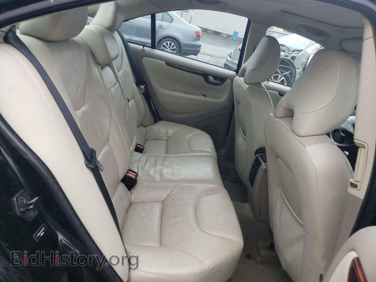 2007 VOLVO S60 - VIN: YV1RS592972602407 - Фото 10