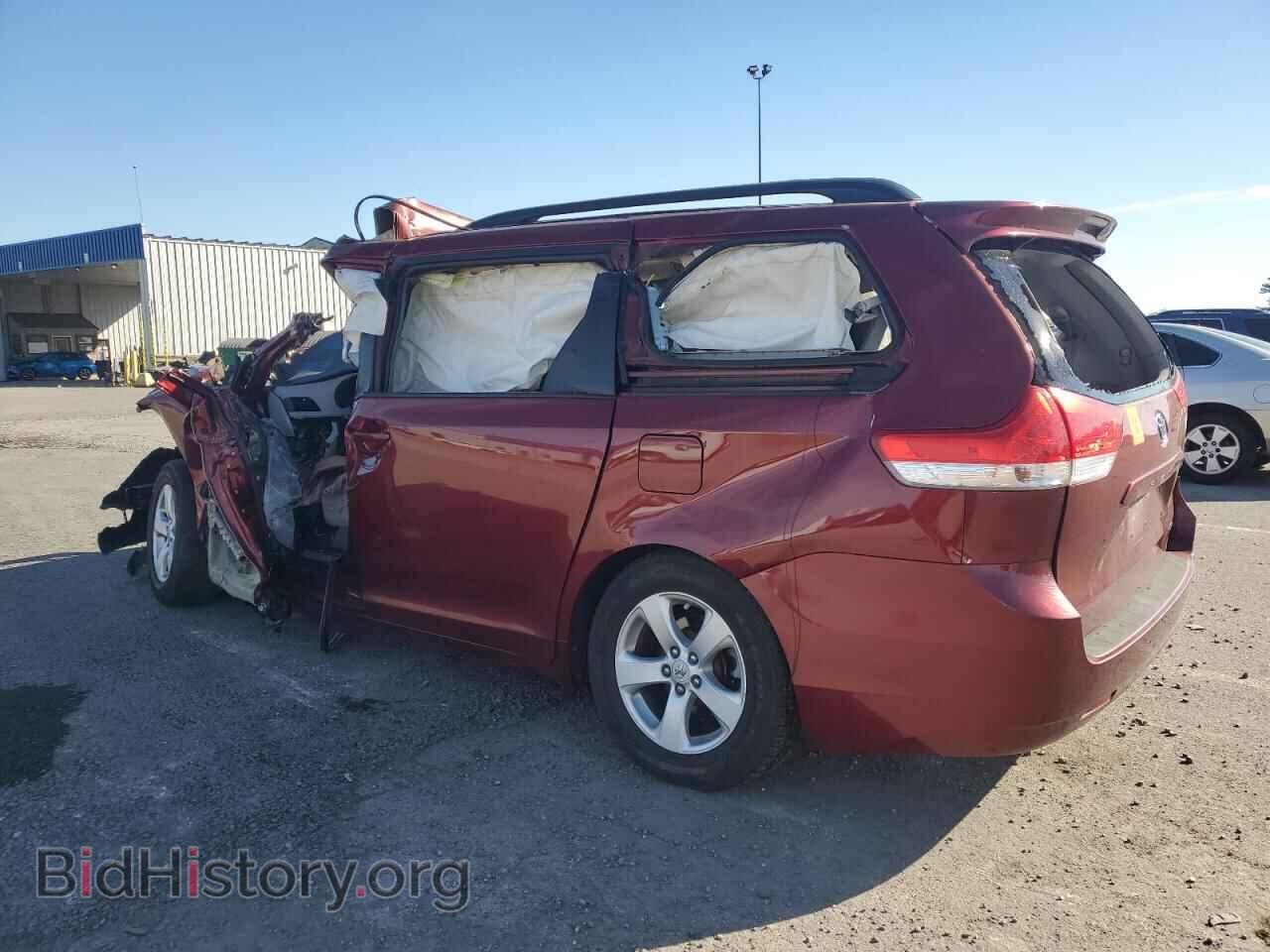 2011 TOYOTA All Models - VIN: 5TDKK3DC0BS066492 - Photo 2