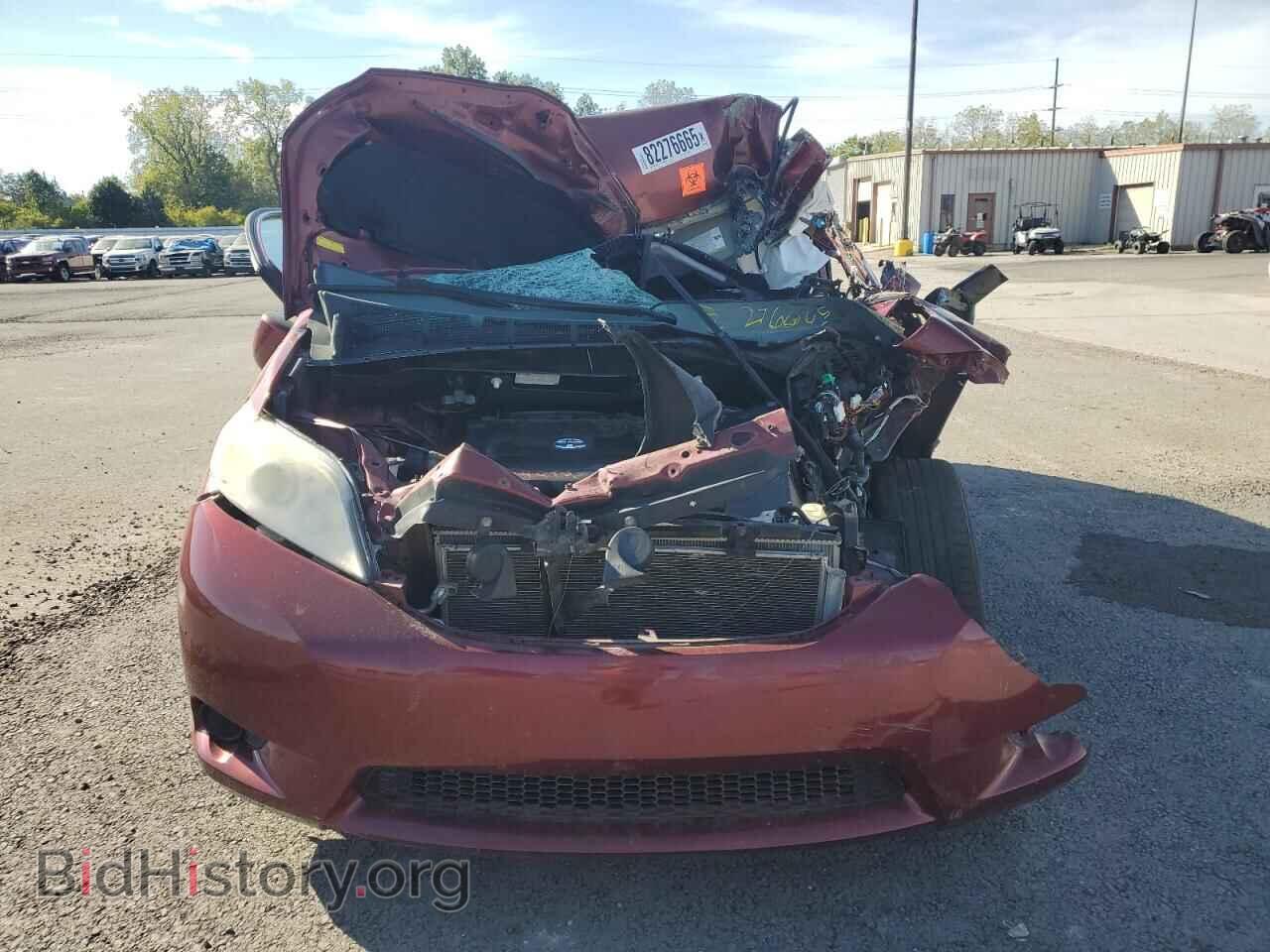 2011 TOYOTA All Models - VIN: 5TDKK3DC0BS066492 - Photo 5