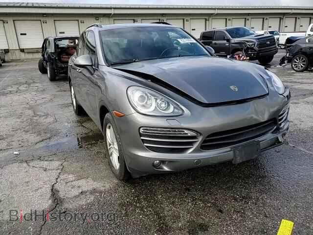 2012 PORSCHE CAYENNE - VIN: WP1AA2A25CLA00395 - Фото 14