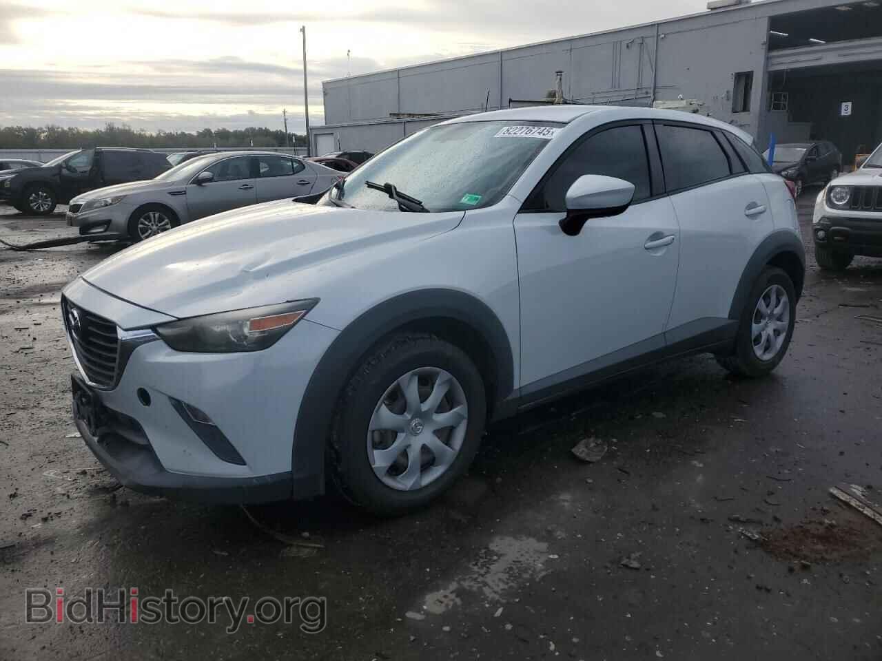 Photo JM1DKBB73G0105420 - MAZDA CX-3 2016