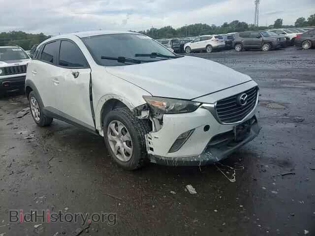 2016 MAZDA CX-3 - VIN: JM1DKBB73G0105420 - Фото 14