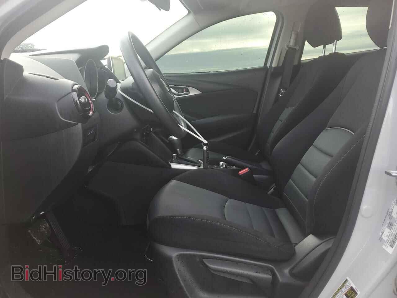 2016 MAZDA CX-3 - VIN: JM1DKBB73G0105420 - Фото 7