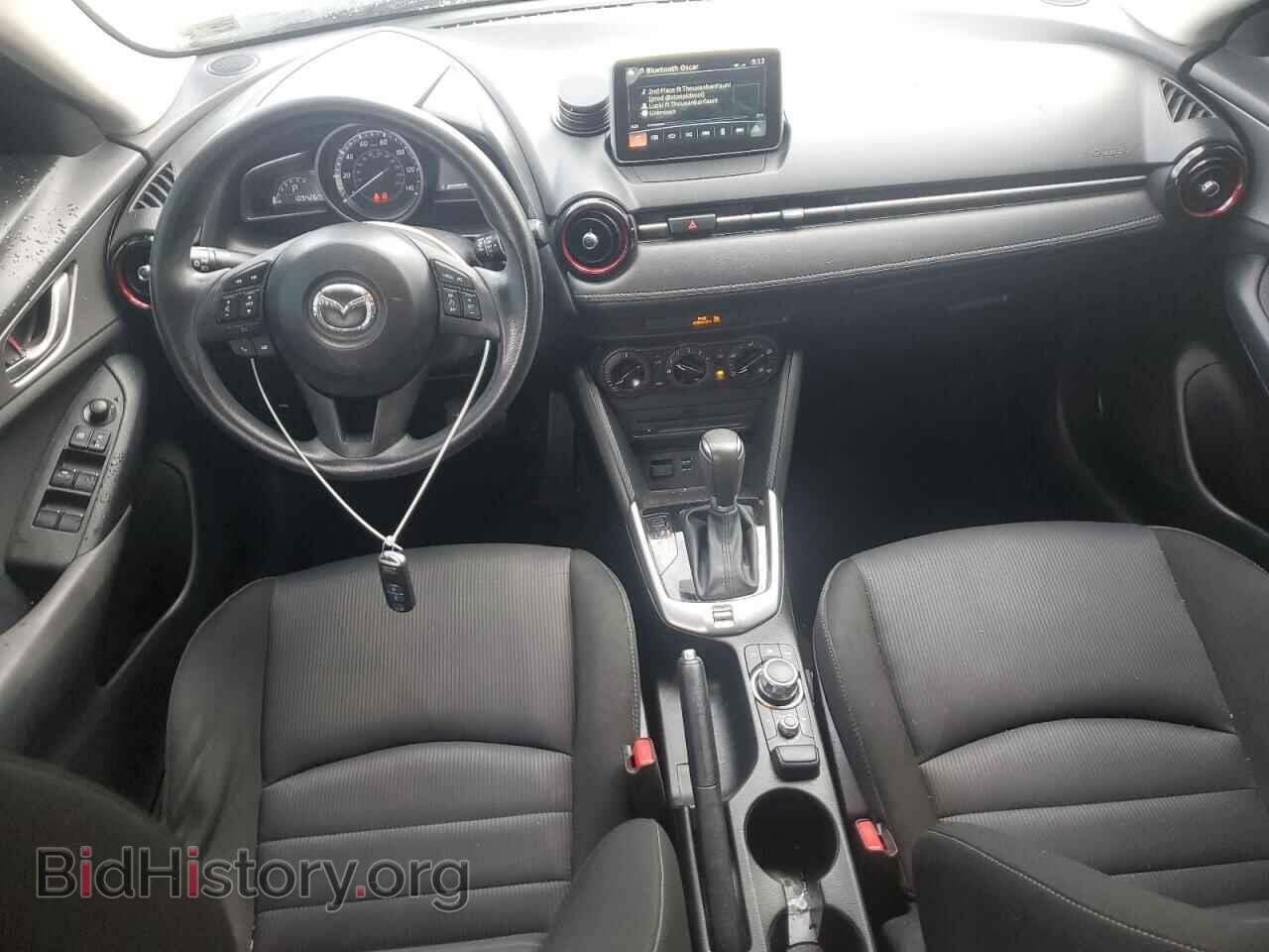 2016 MAZDA CX-3 - VIN: JM1DKBB73G0105420 - Фото 8