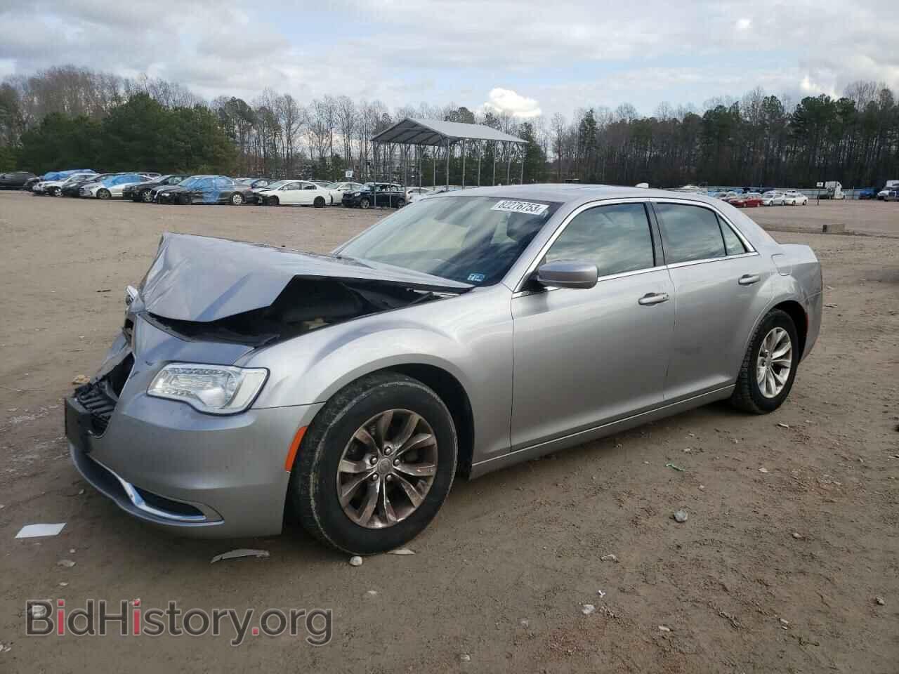 Фотография 2C3CCAAG3GH243138 - CHRYSLER 300 2016