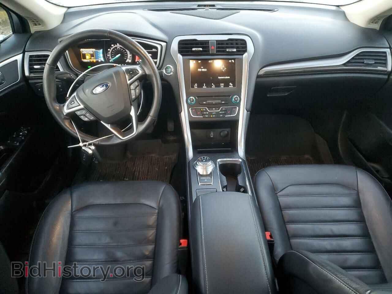 2017 FORD FUSION - VIN: 3FA6P0HD9HR365808 - Фото 8