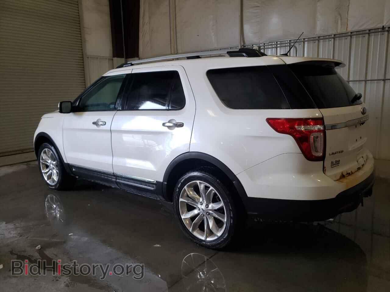 2013 FORD EXPLORER - VIN: 1FM5K8F84DGA15198 - Photo 2