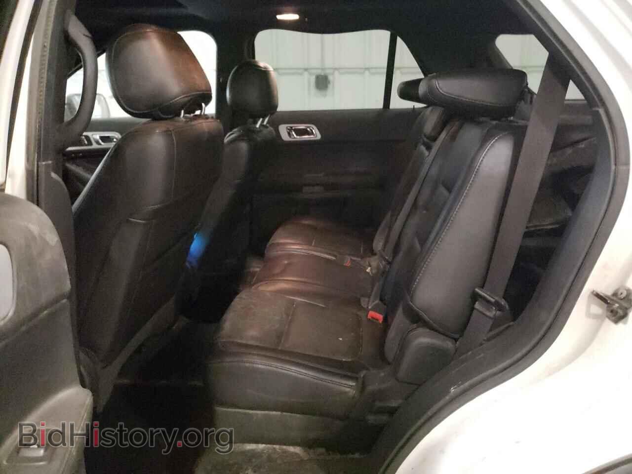 2013 FORD EXPLORER - VIN: 1FM5K8F84DGA15198 - Photo 11