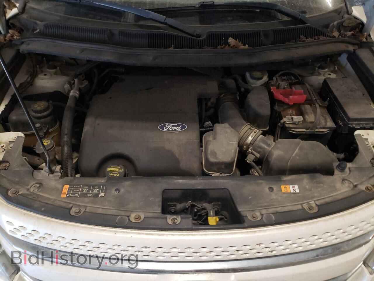 2013 FORD EXPLORER - VIN: 1FM5K8F84DGA15198 - Photo 12