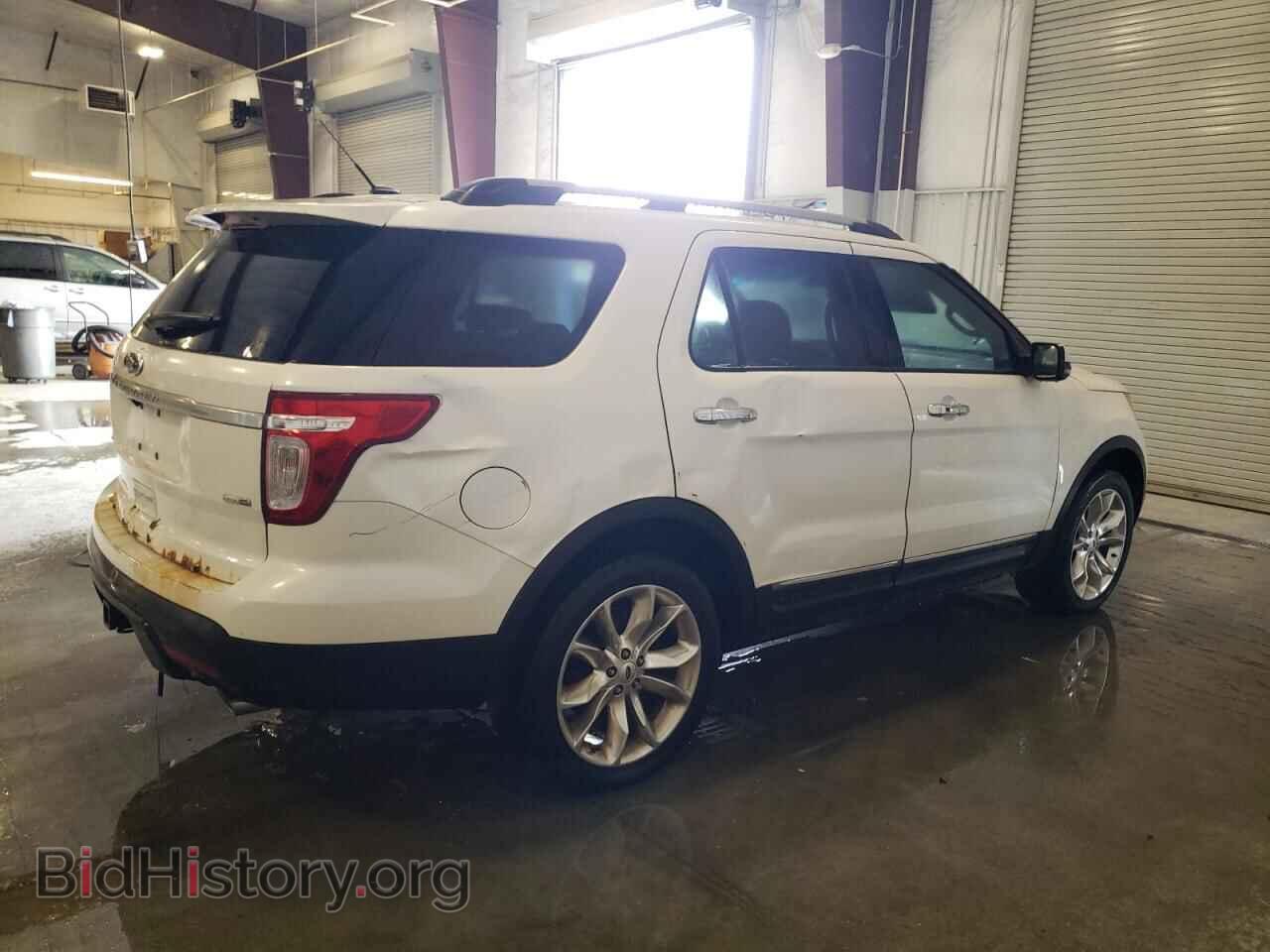 2013 FORD EXPLORER - VIN: 1FM5K8F84DGA15198 - Photo 3