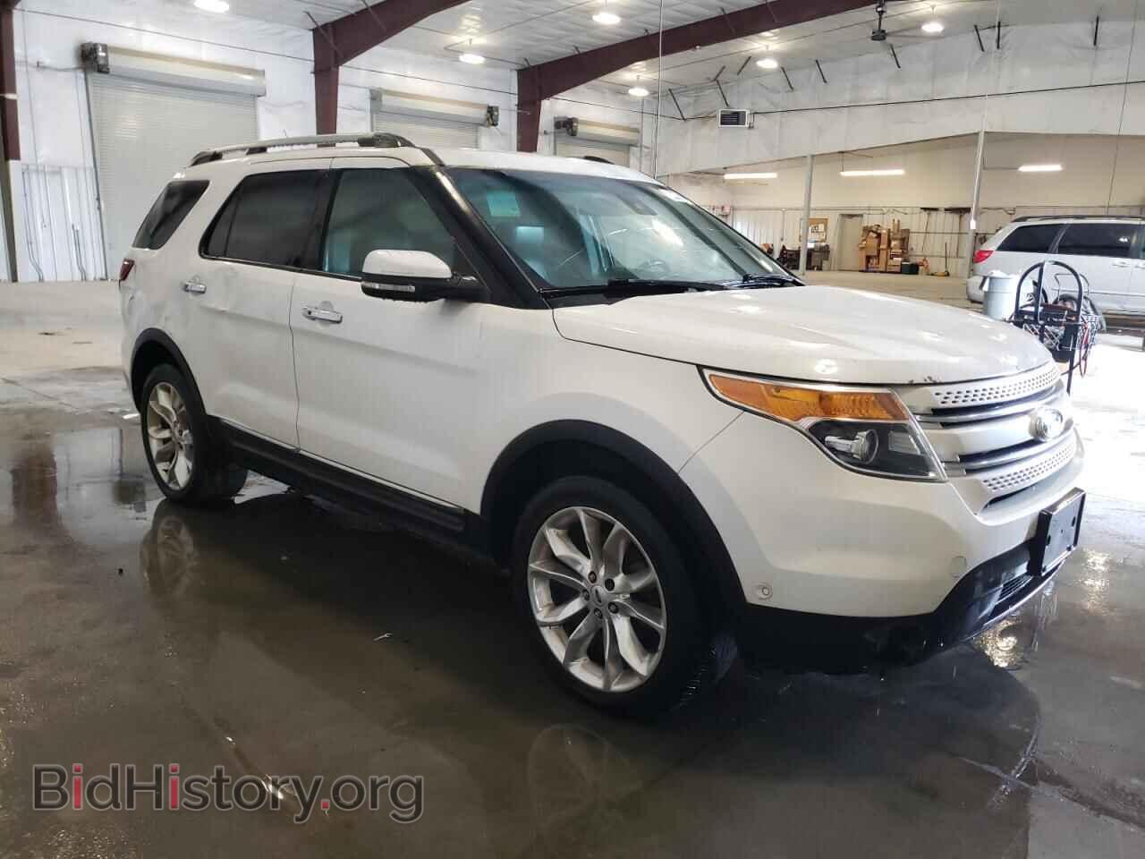 2013 FORD EXPLORER - VIN: 1FM5K8F84DGA15198 - Photo 4