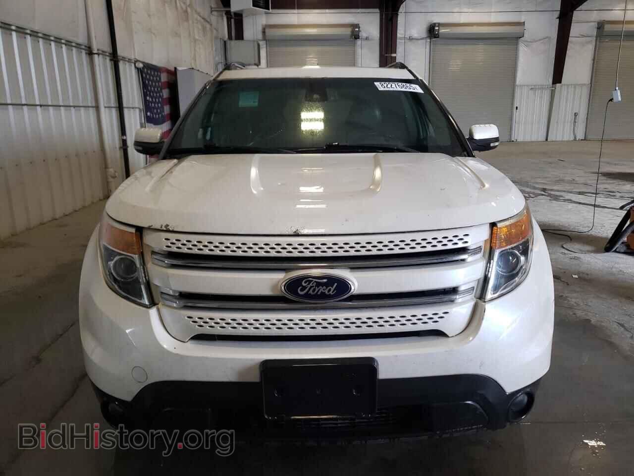 2013 FORD EXPLORER - VIN: 1FM5K8F84DGA15198 - Photo 5