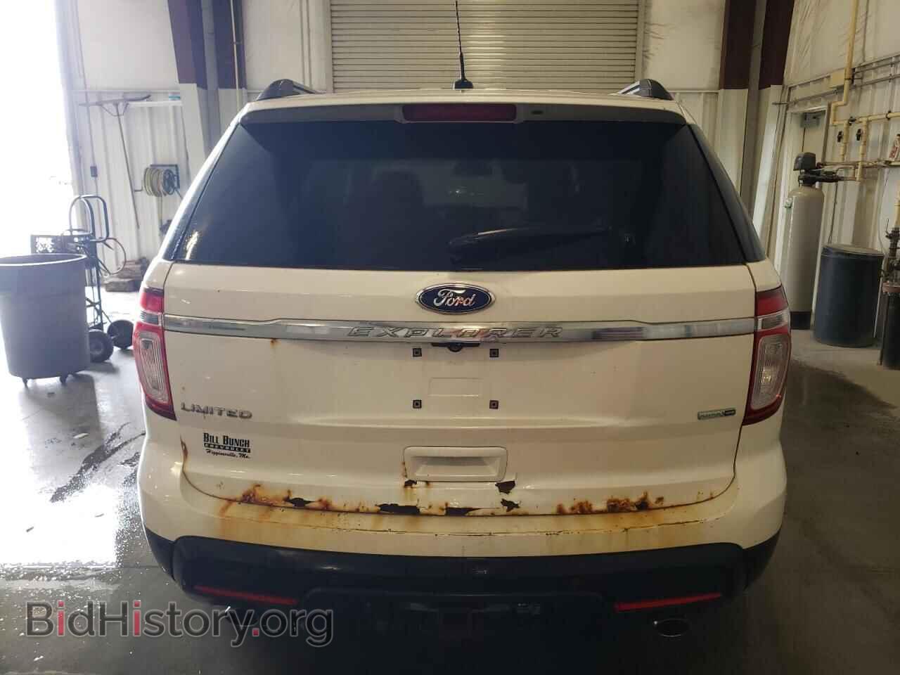 2013 FORD EXPLORER - VIN: 1FM5K8F84DGA15198 - Photo 6