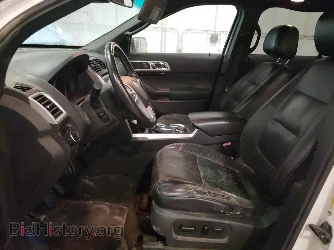 2013 FORD EXPLORER - VIN: 1FM5K8F84DGA15198 - Photo 7
