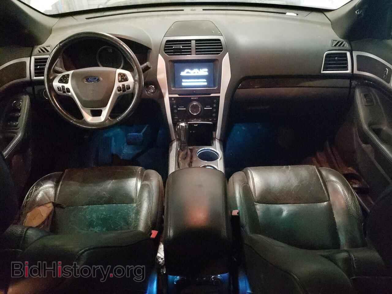 2013 FORD EXPLORER - VIN: 1FM5K8F84DGA15198 - Photo 8