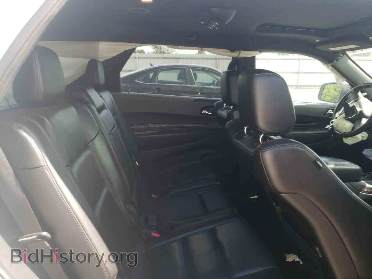 2023 DODGE DURANGO - VIN: 1C4RDJDG2PC572303 - Фото 11