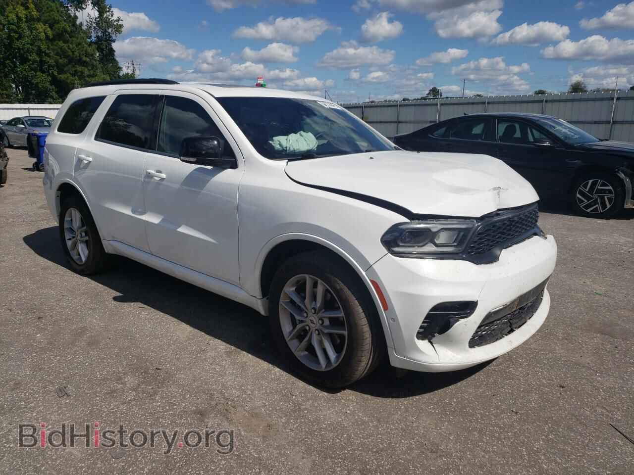 2023 DODGE DURANGO - VIN: 1C4RDJDG2PC572303 - Фото 4