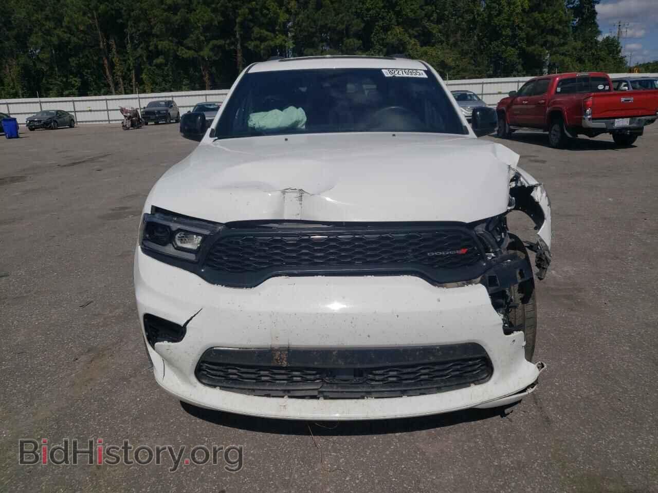 2023 DODGE DURANGO - VIN: 1C4RDJDG2PC572303 - Фото 5