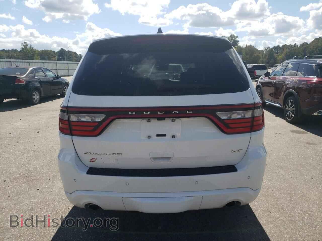 2023 DODGE DURANGO - VIN: 1C4RDJDG2PC572303 - Фото 6