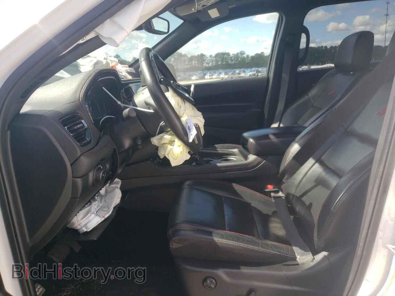 2023 DODGE DURANGO - VIN: 1C4RDJDG2PC572303 - Фото 7