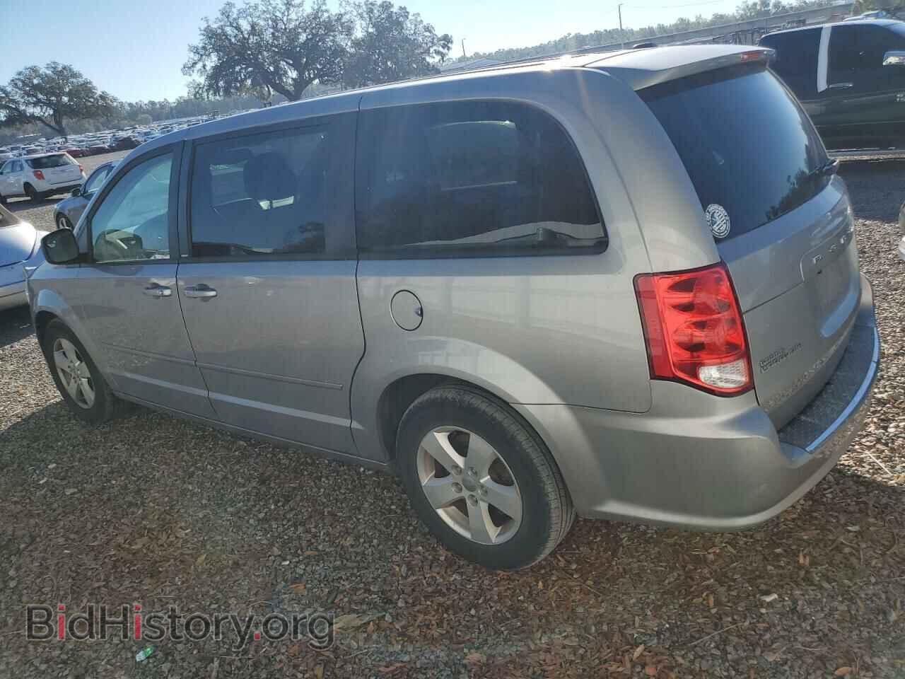 2013 DODGE CARAVAN - VIN: 2C4RDGBG9DR746084 - Photo 2