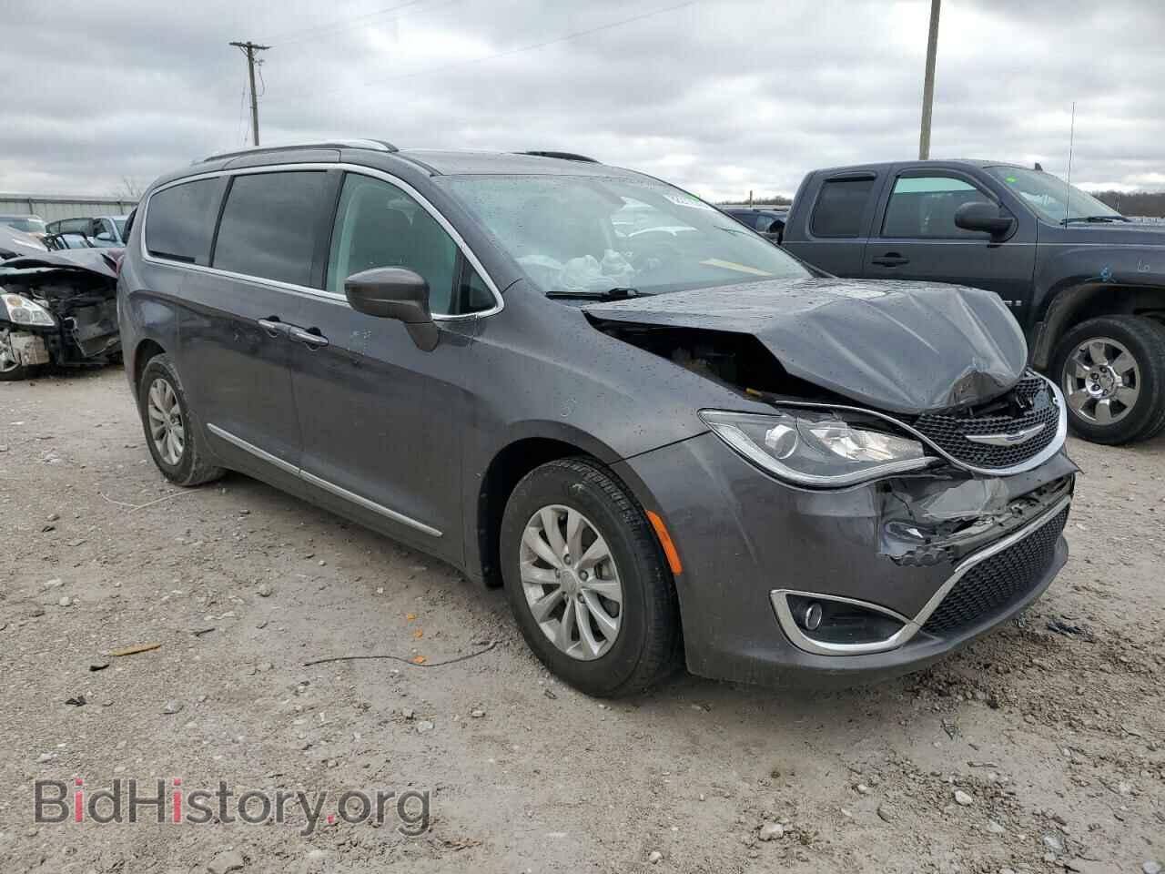 2019 CHRYSLER PACIFICA - VIN: 2C4RC1BG1KR596775 - Фото 4