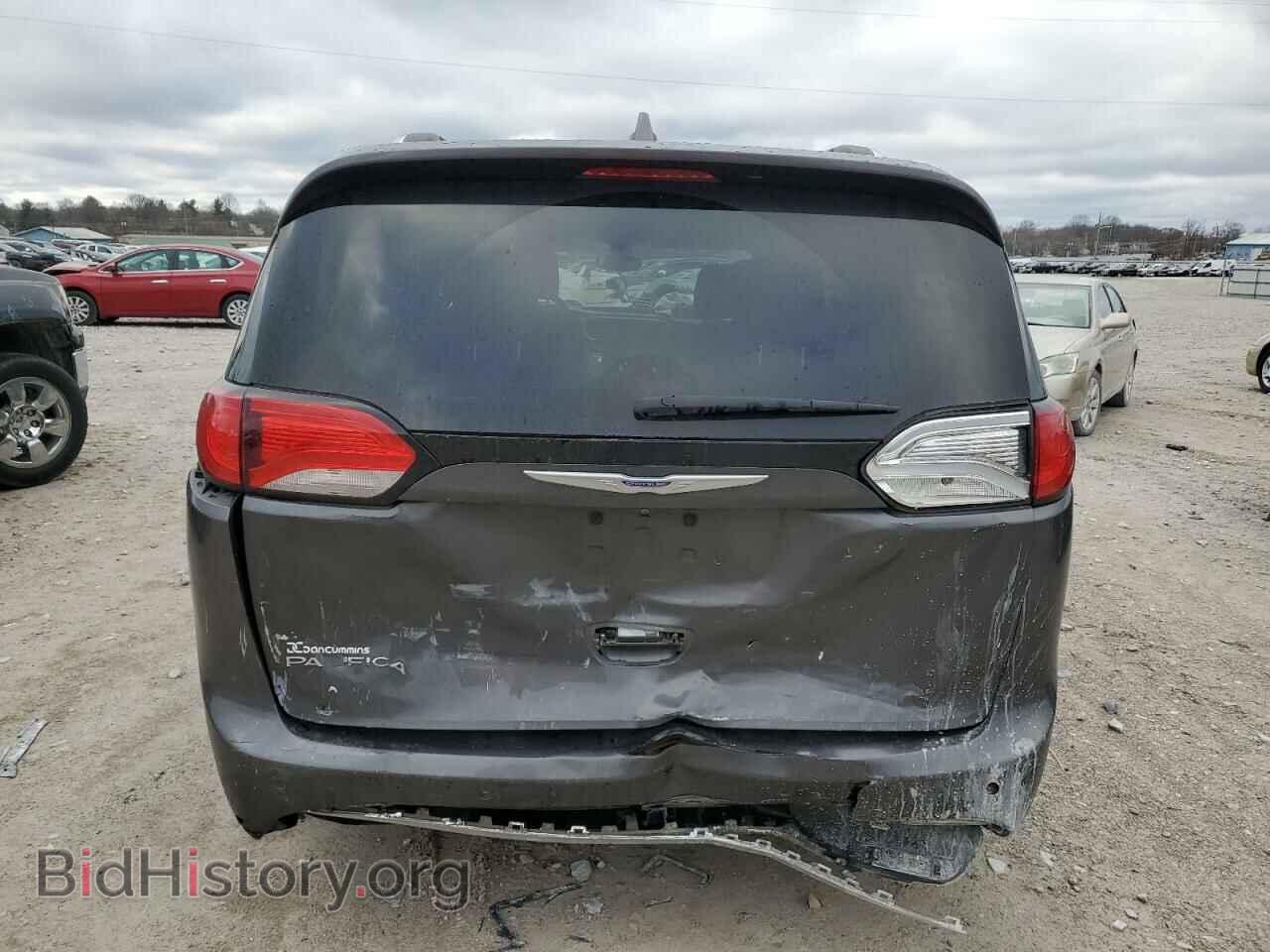 2019 CHRYSLER PACIFICA - VIN: 2C4RC1BG1KR596775 - Фото 6