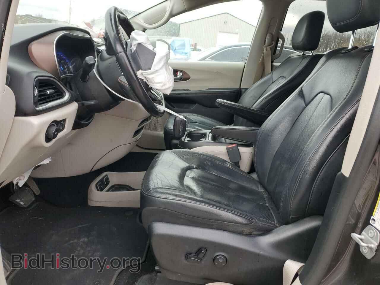 2019 CHRYSLER PACIFICA - VIN: 2C4RC1BG1KR596775 - Фото 7
