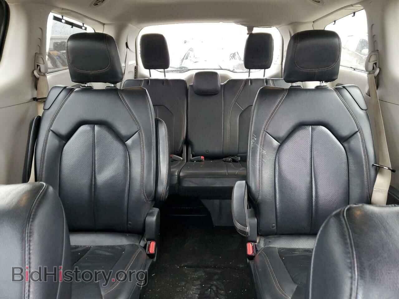 2019 CHRYSLER PACIFICA - VIN: 2C4RC1BG1KR596775 - Фото 10