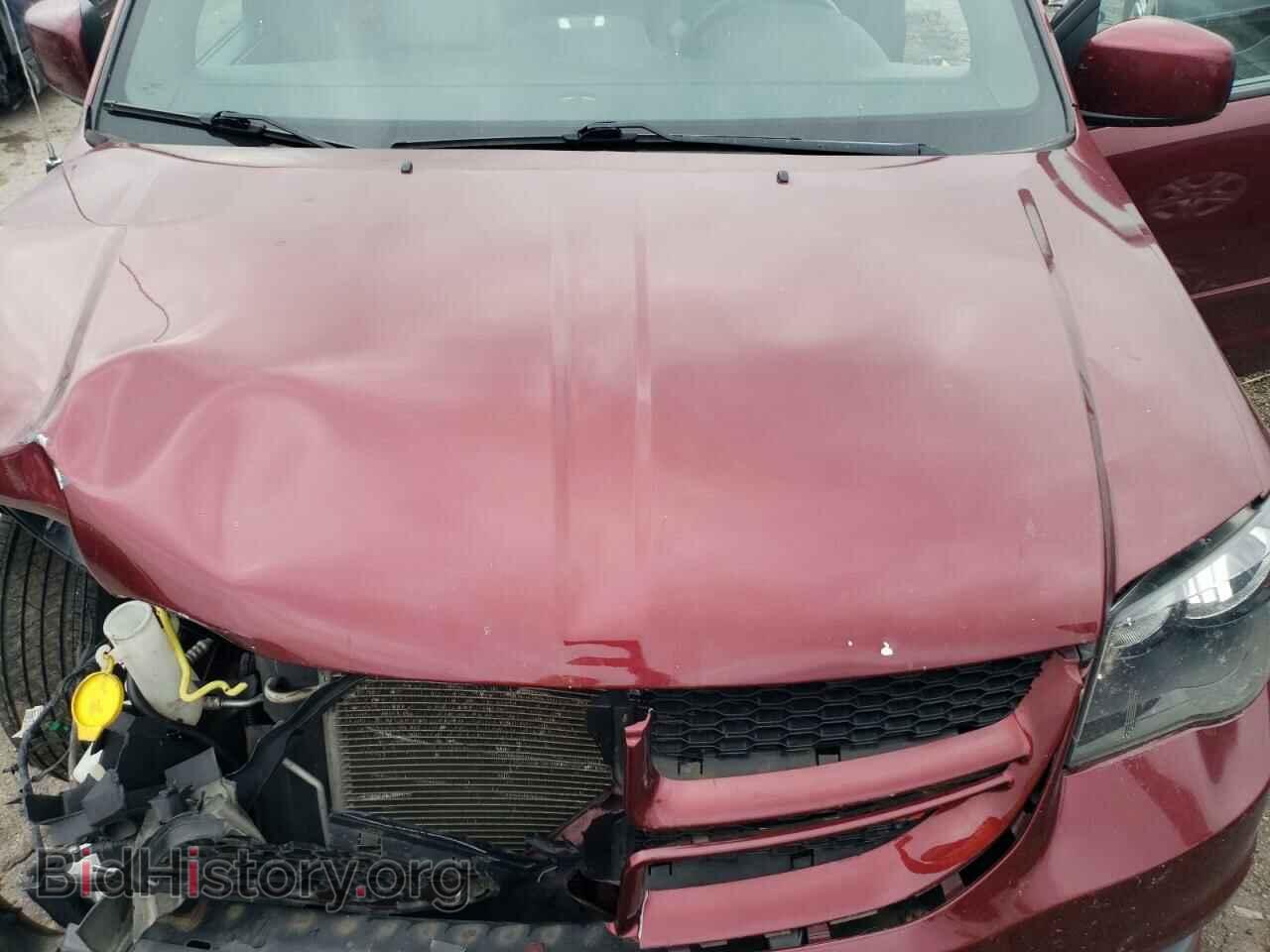 2017 DODGE CARAVAN - VIN: 2C4RDGEG5HR681185 - Фото 12