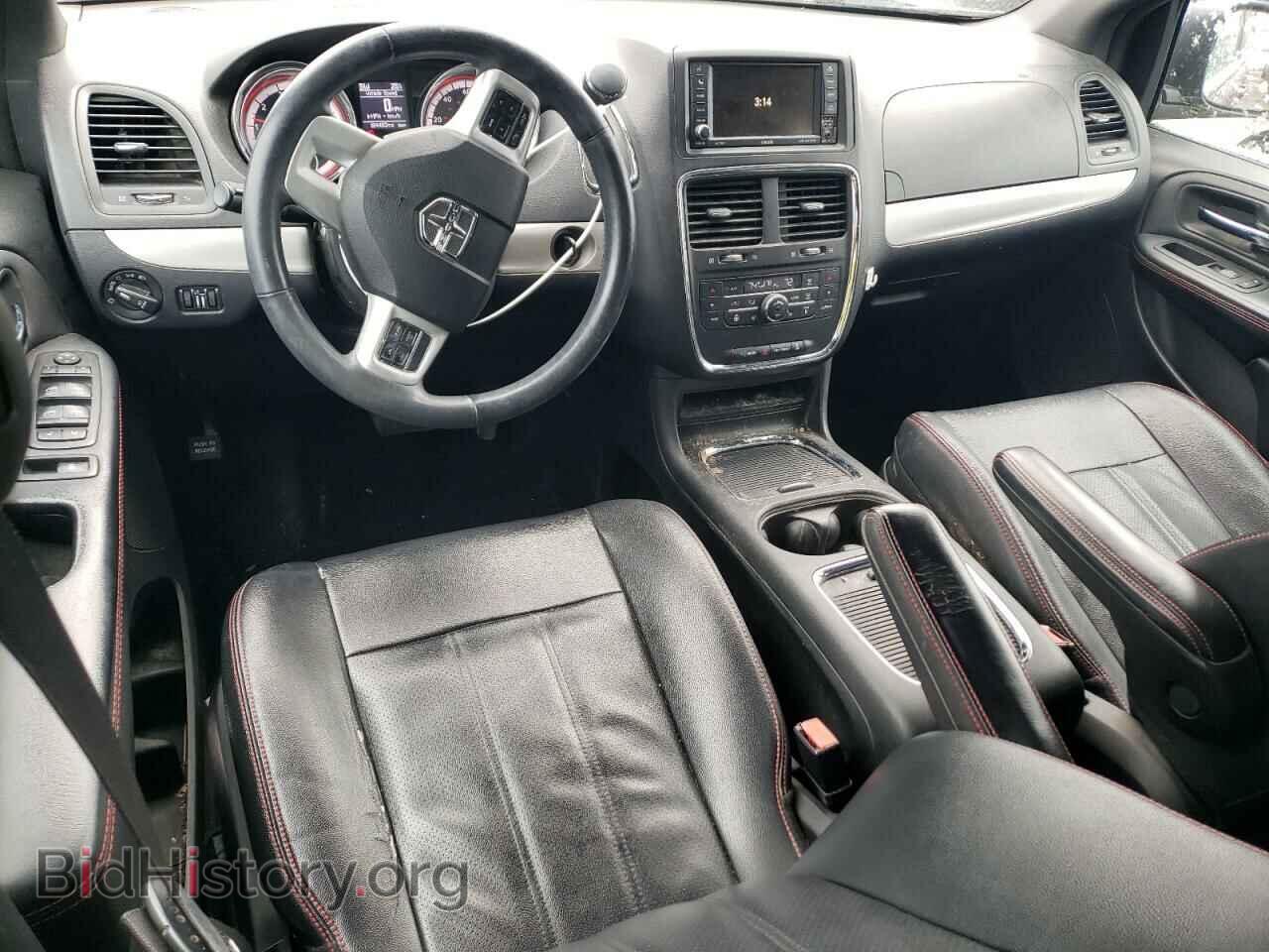 2017 DODGE CARAVAN - VIN: 2C4RDGEG5HR681185 - Фото 8