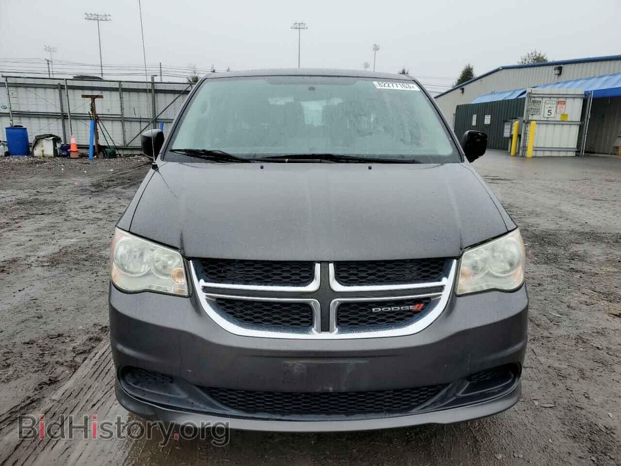 2015 DODGE CARAVAN - VIN: 2C4RDGBG0FR507879 - Фото 5