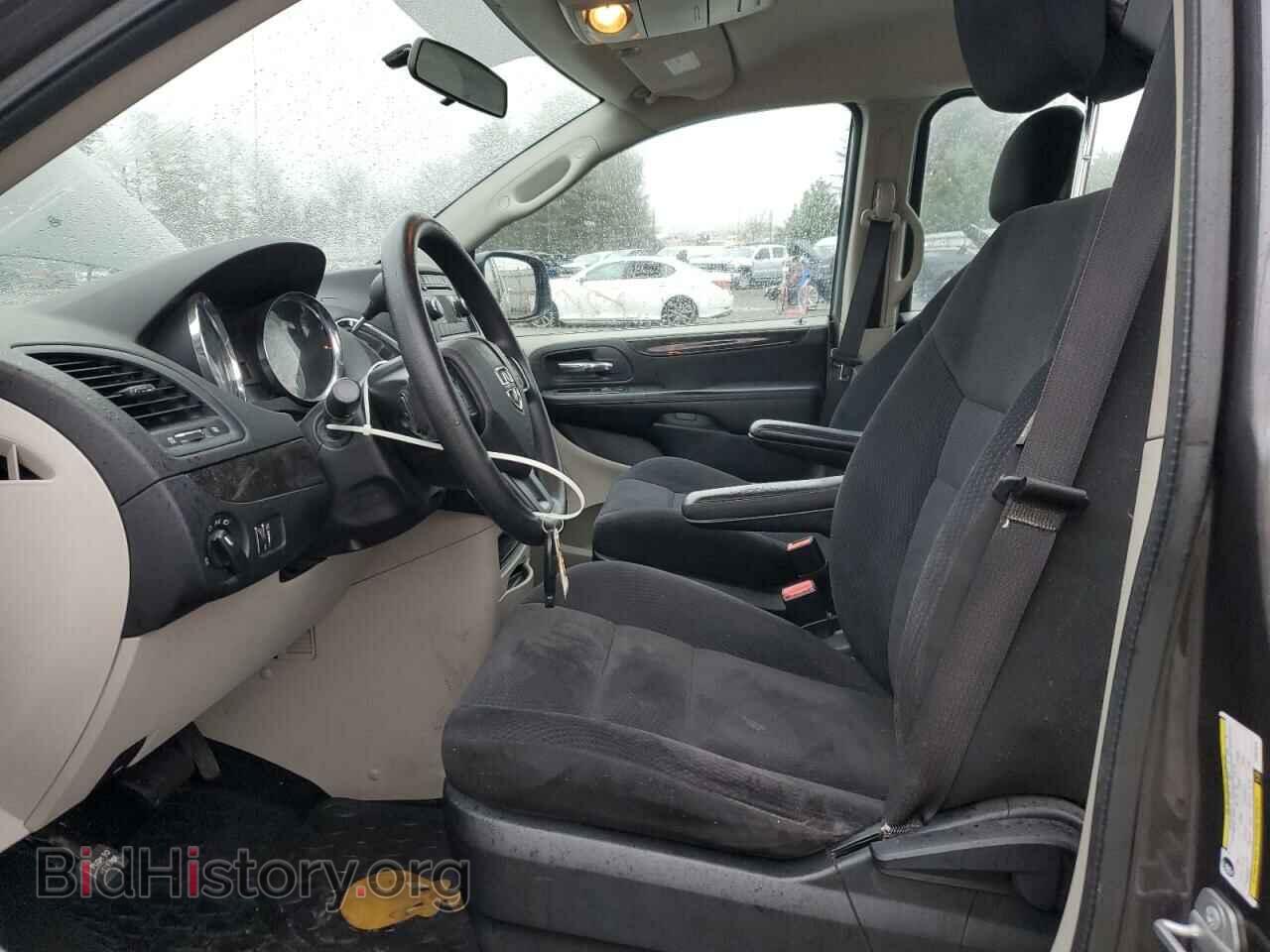 2015 DODGE CARAVAN - VIN: 2C4RDGBG0FR507879 - Фото 7