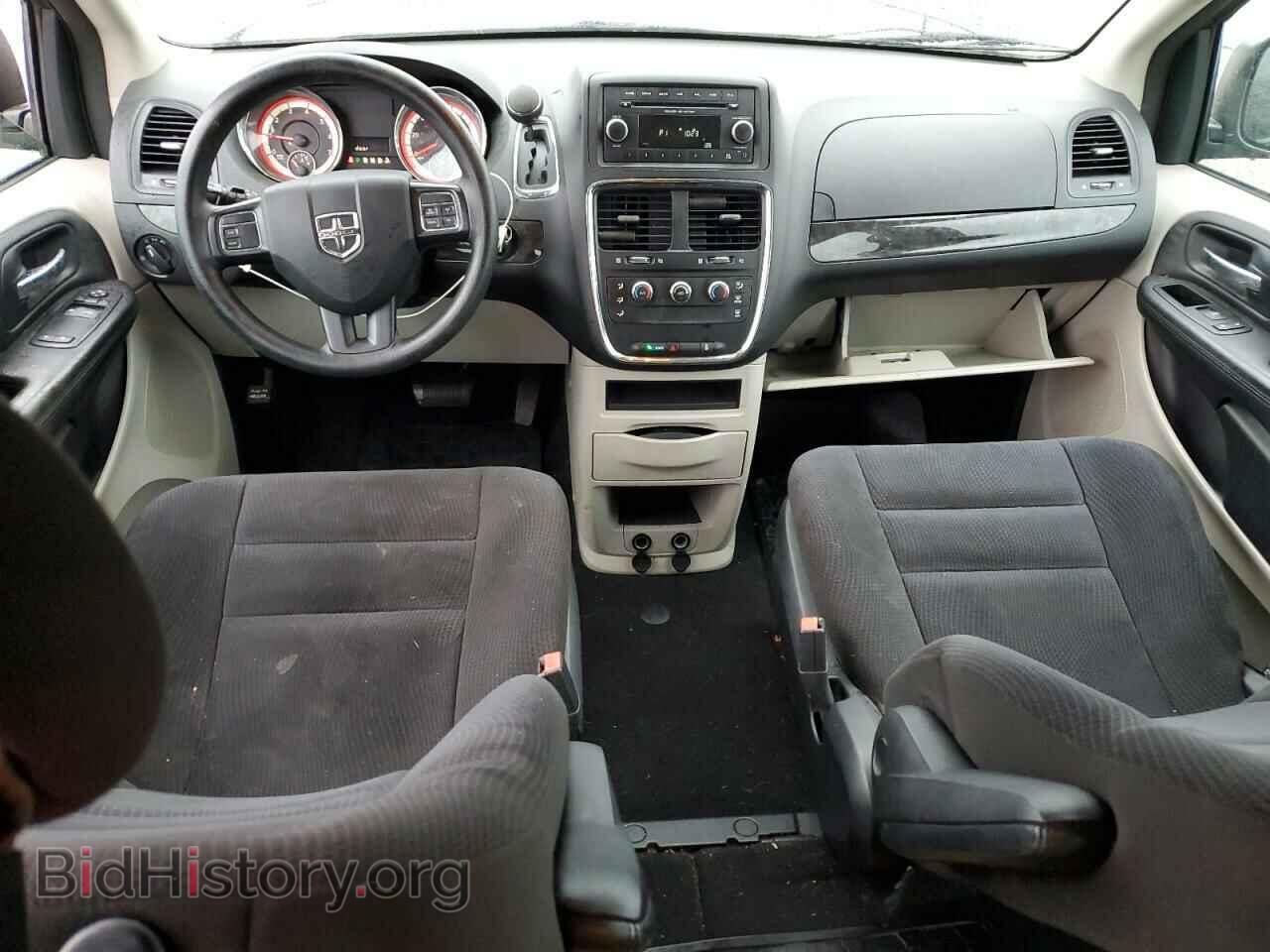 2015 DODGE CARAVAN - VIN: 2C4RDGBG0FR507879 - Фото 8