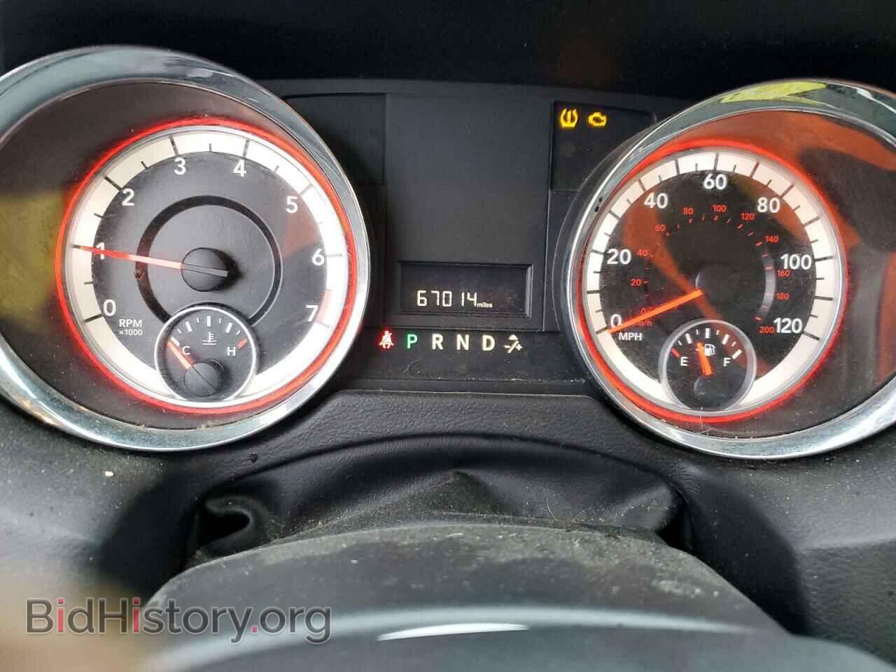 2015 DODGE CARAVAN - VIN: 2C4RDGBG0FR507879 - Фото 9