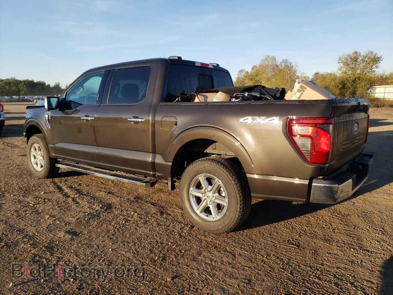 2024 FORD All Models - VIN: 1FTEW3LP5RFA56458 - Photo 2
