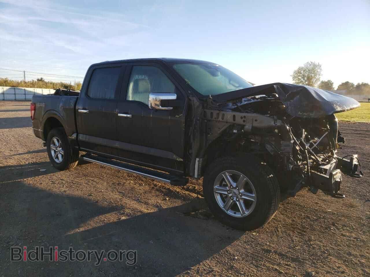 2024 FORD All Models - VIN: 1FTEW3LP5RFA56458 - Photo 4