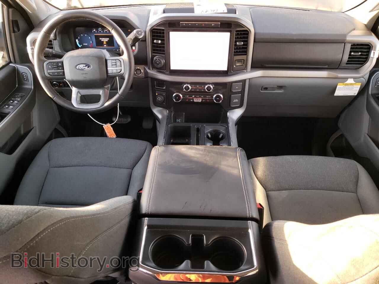 2024 FORD All Models - VIN: 1FTEW3LP5RFA56458 - Photo 8