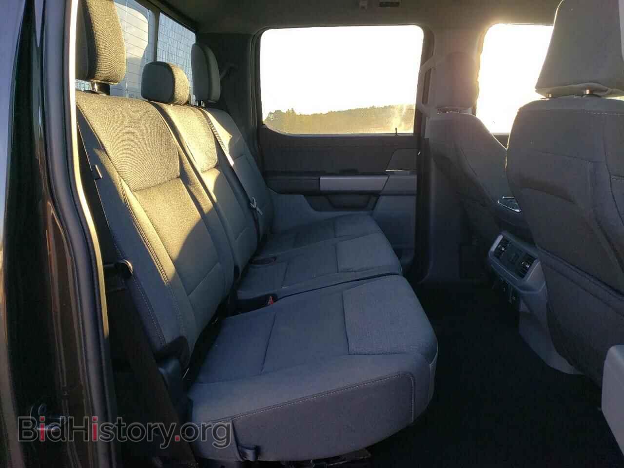 2024 FORD All Models - VIN: 1FTEW3LP5RFA56458 - Photo 10